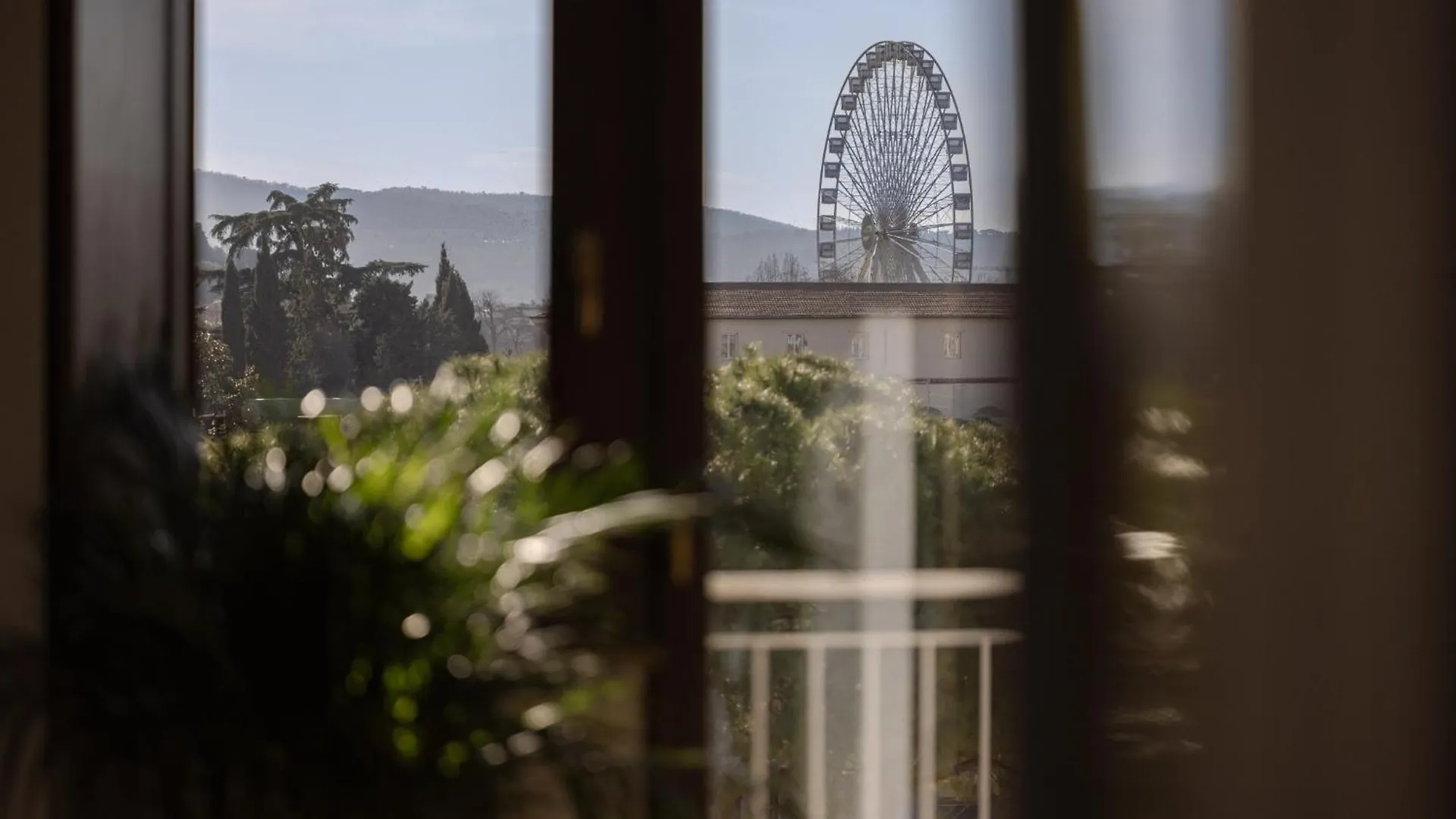 Apartment Central Penthouse With A View Florence Italy